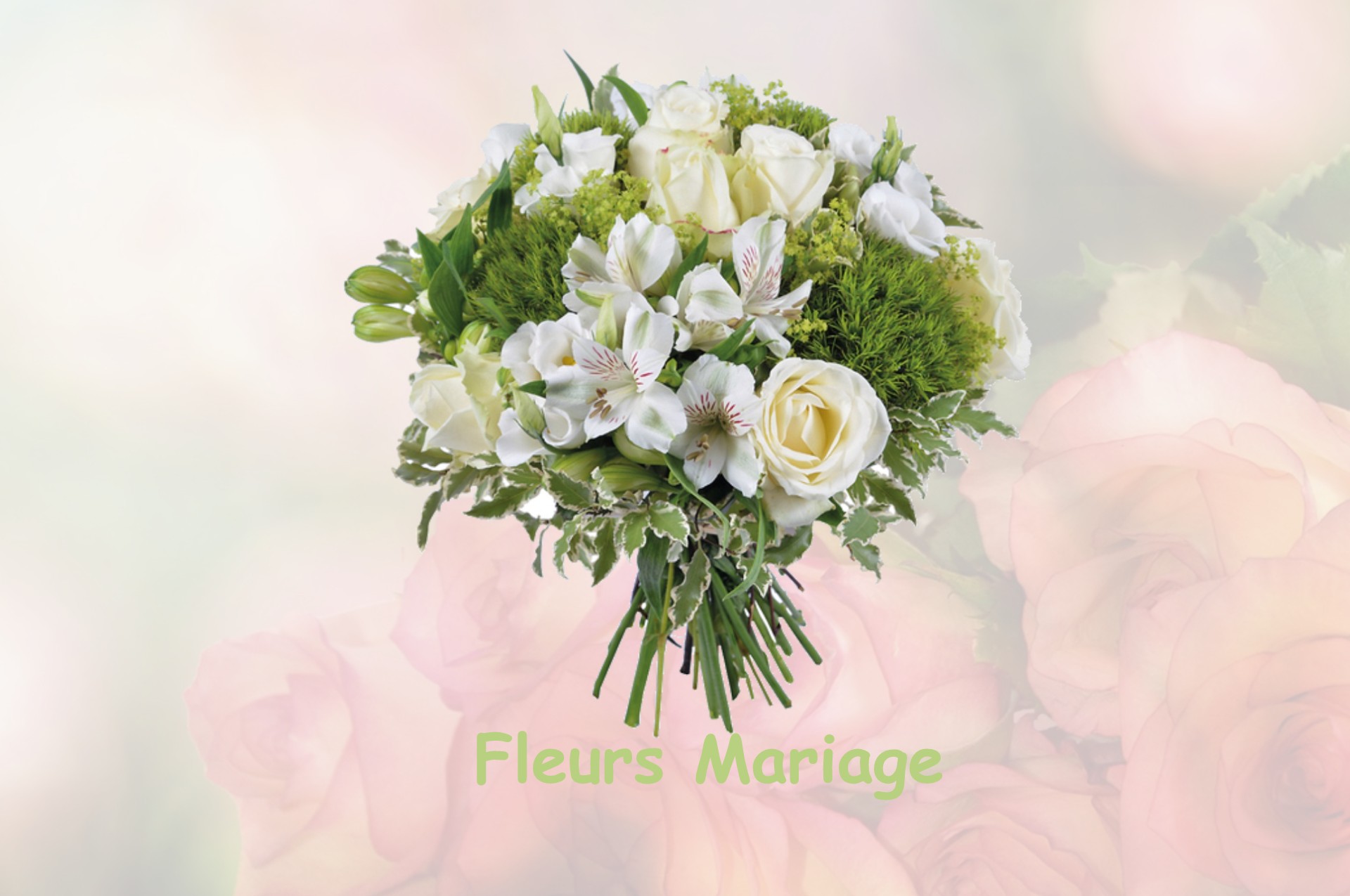 fleurs mariage BOULEUSE